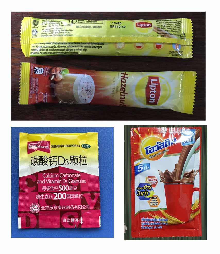 poşet paketleme-makine &ouml;rneği